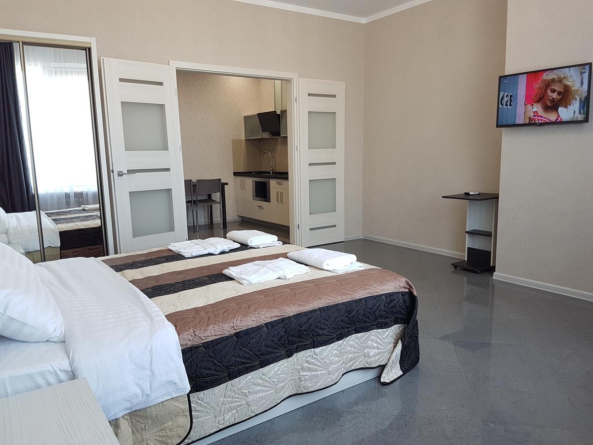 Iris Apartments Одеса Екстер'єр фото