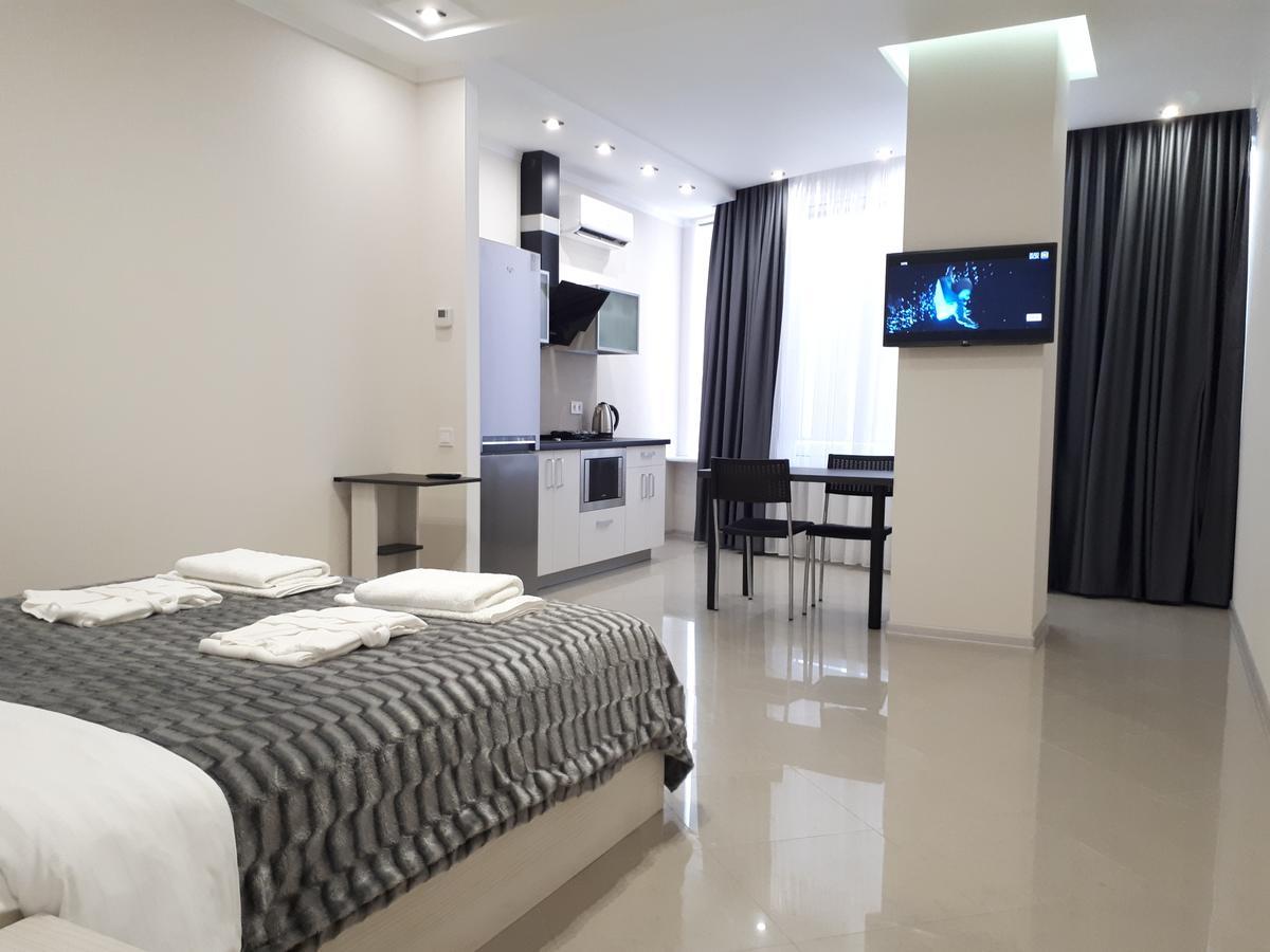 Iris Apartments Одеса Екстер'єр фото