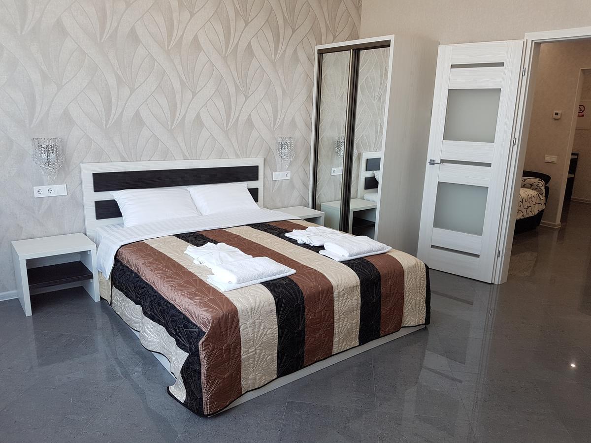 Iris Apartments Одеса Екстер'єр фото