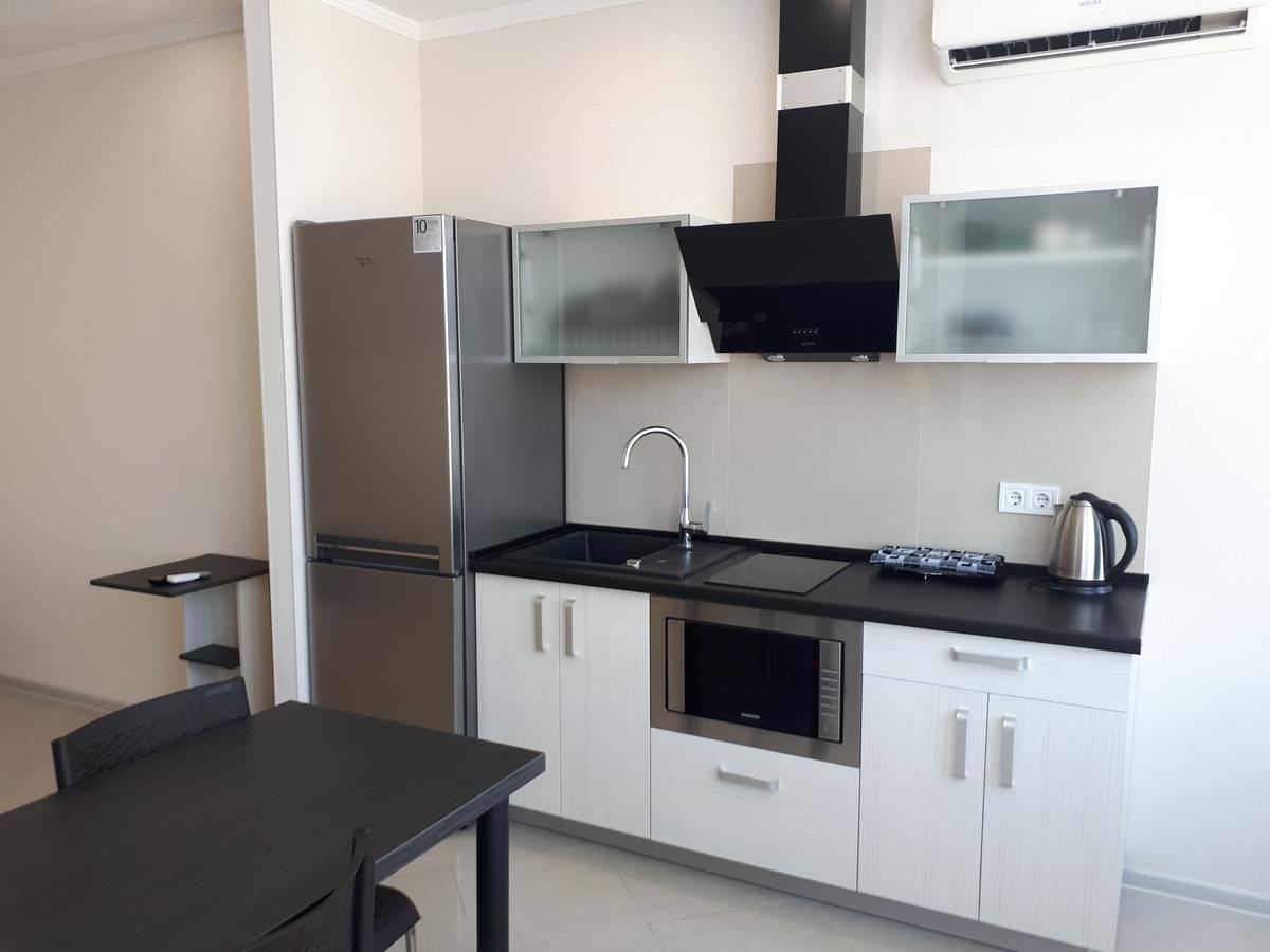 Iris Apartments Одеса Екстер'єр фото