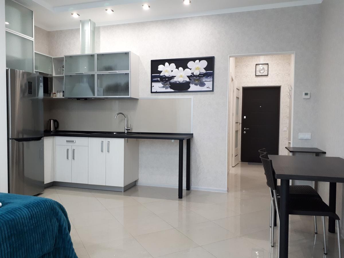 Iris Apartments Одеса Екстер'єр фото