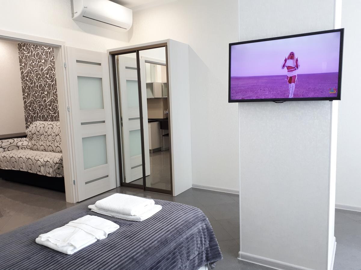 Iris Apartments Одеса Екстер'єр фото