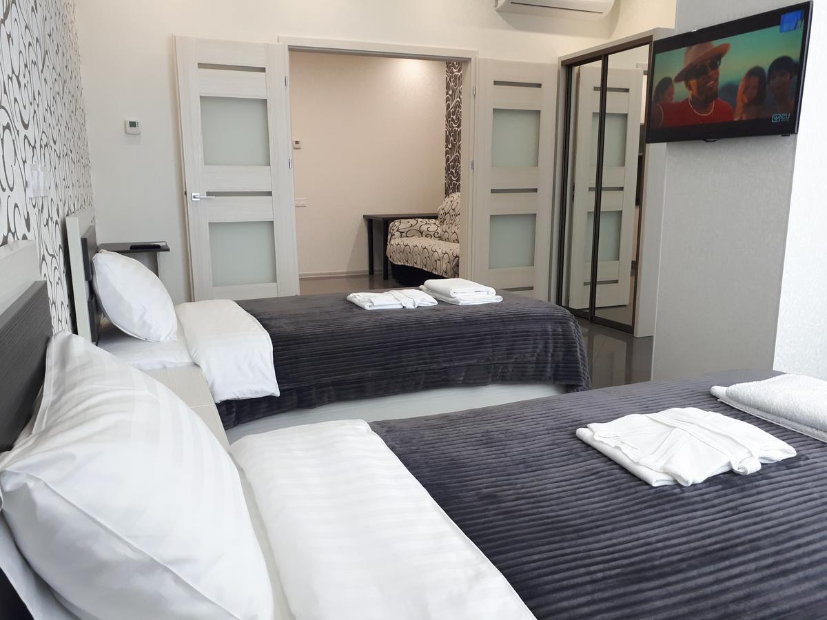Iris Apartments Одеса Екстер'єр фото