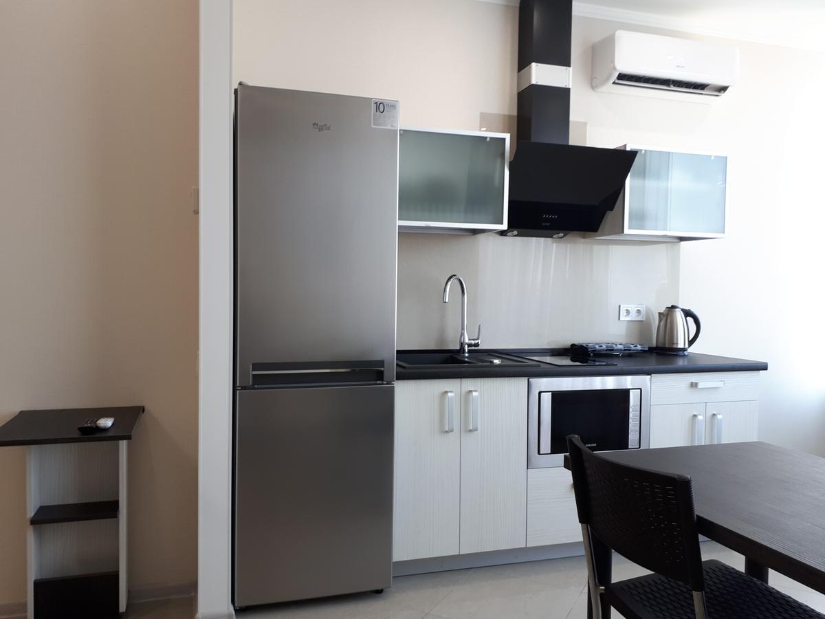 Iris Apartments Одеса Екстер'єр фото