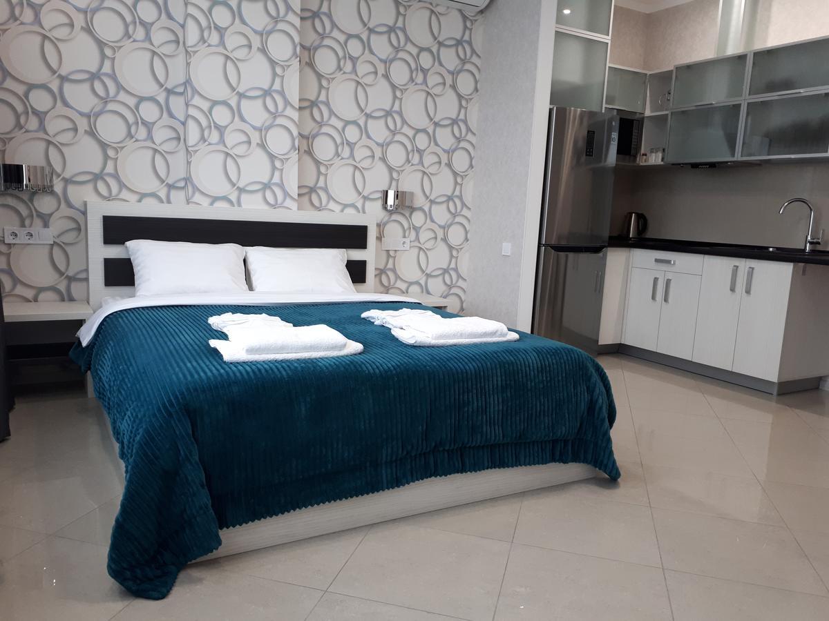 Iris Apartments Одеса Екстер'єр фото