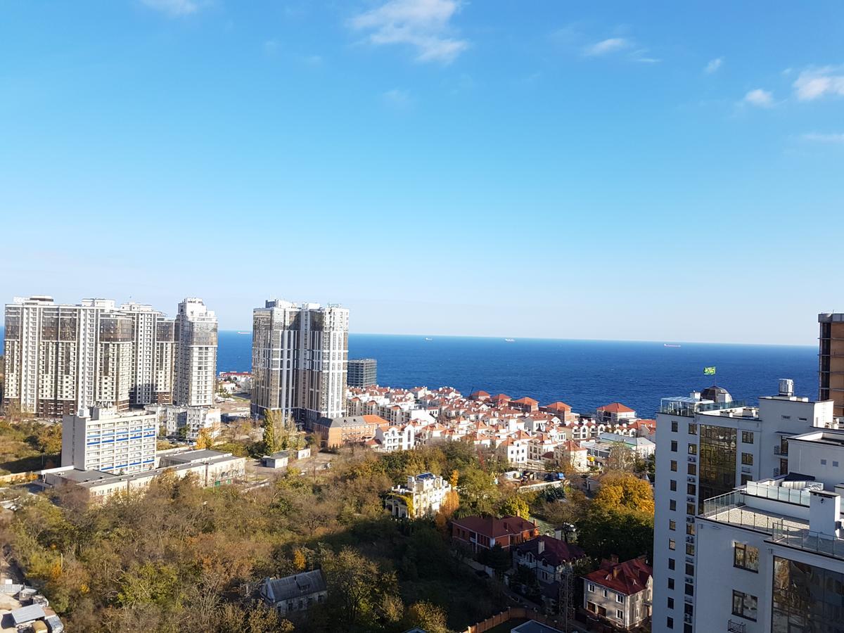 Iris Apartments Одеса Екстер'єр фото