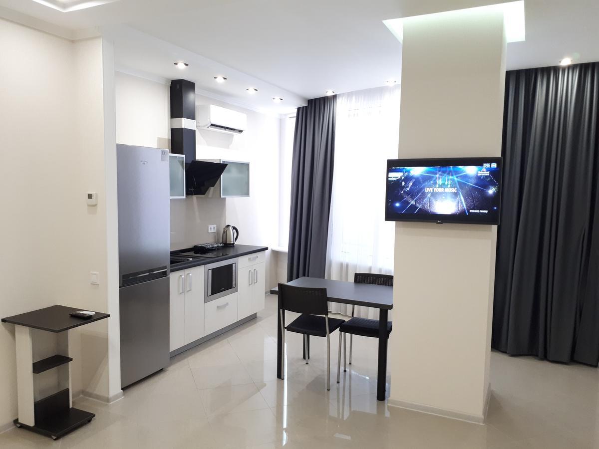 Iris Apartments Одеса Екстер'єр фото