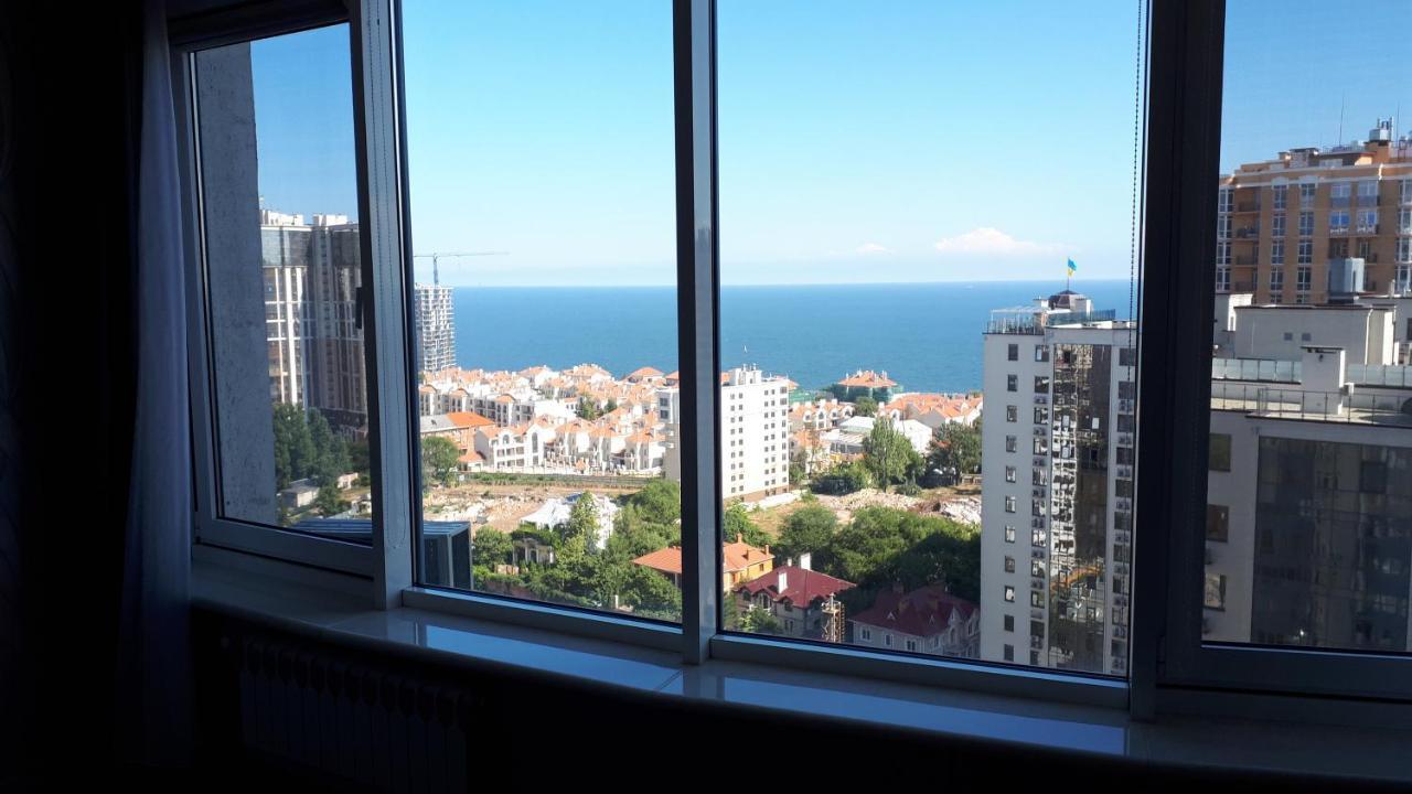 Iris Apartments Одеса Екстер'єр фото