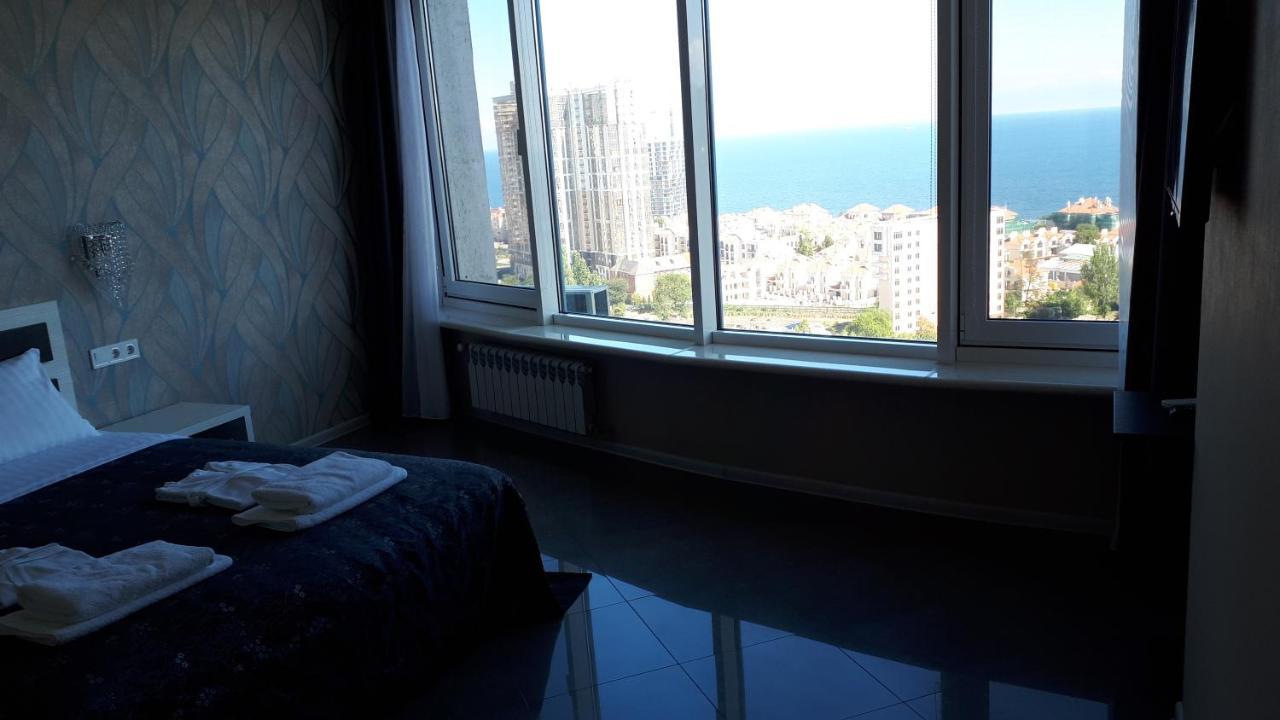 Iris Apartments Одеса Екстер'єр фото