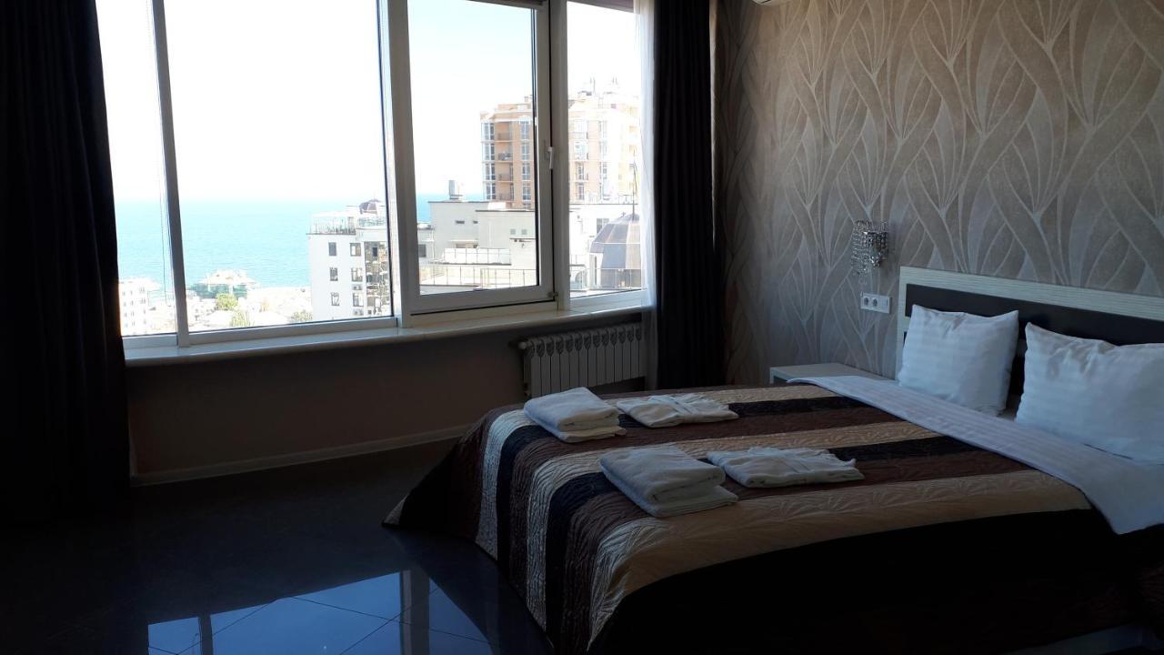 Iris Apartments Одеса Екстер'єр фото
