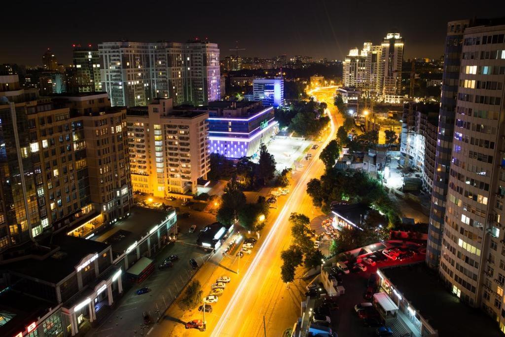 Iris Apartments Одеса Екстер'єр фото