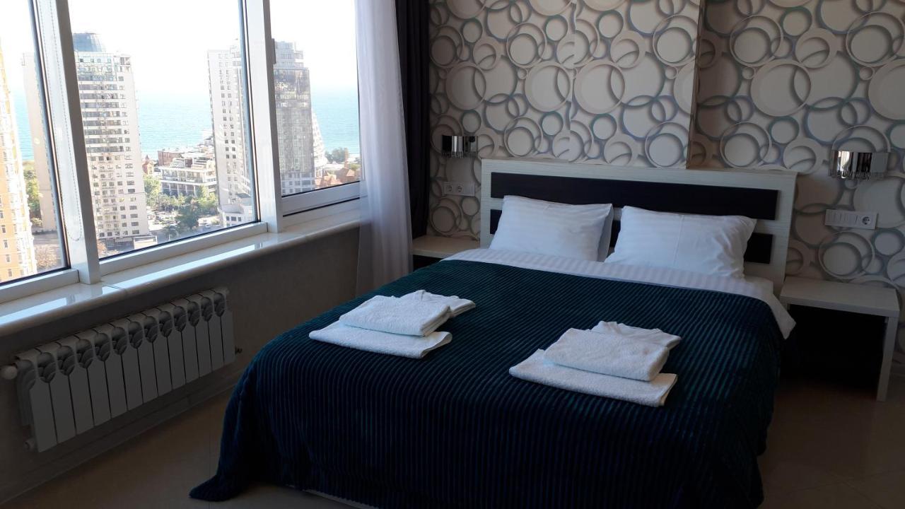 Iris Apartments Одеса Екстер'єр фото